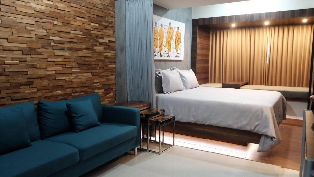 Lavenderbnb Room 2 At Uttara The Icon Apartment Джокякарта Екстериор снимка