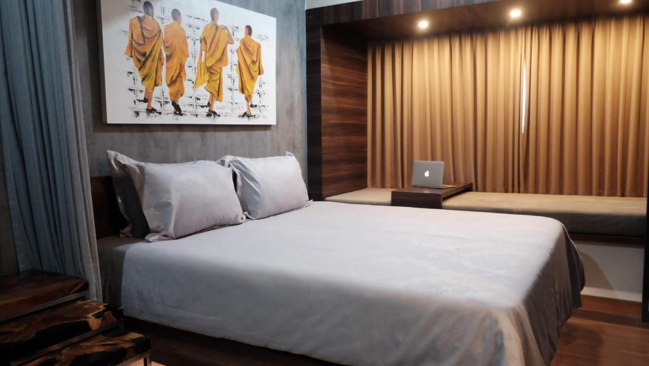 Lavenderbnb Room 2 At Uttara The Icon Apartment Джокякарта Екстериор снимка