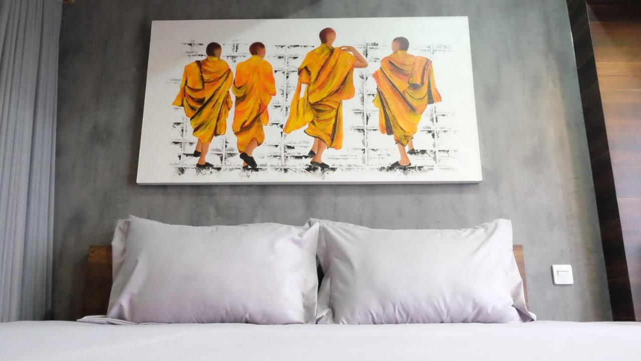 Lavenderbnb Room 2 At Uttara The Icon Apartment Джокякарта Екстериор снимка
